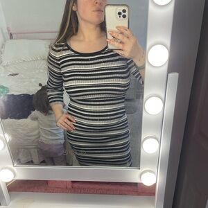 Fashion Nova Sweater Dress